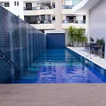 Apto no Cond INFINITY 600 Lindo Vista Mar Confortável Novo, Andar Alto Fortaleza Meirelles