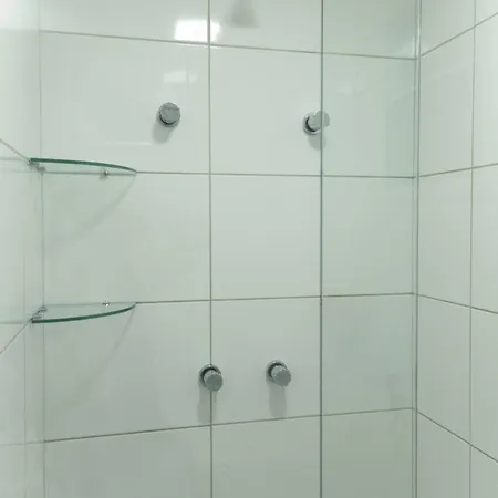Apto No Cond Infinity 600 Lindo Vista Mar Confortavel Novo, Andar Alto Meirelles