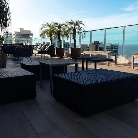 Apto No Cond Infinity 600 Lindo Vista Mar Confortavel Novo, Andar Alto Meirelles * Fortaleza (Ceara)