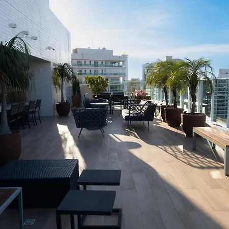 Apto No Cond Infinity 600 Lindo Vista Mar Confortavel Novo, Andar Alto Meirelles Fortaleza (Ceara)