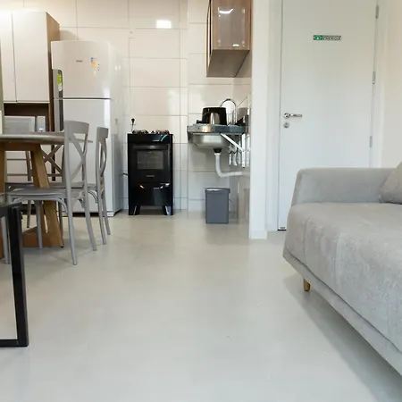 Apto No Cond Infinity 600 Lindo Vista Mar Confortavel Novo, Andar Alto Meirelles Fortaleza (Ceara)